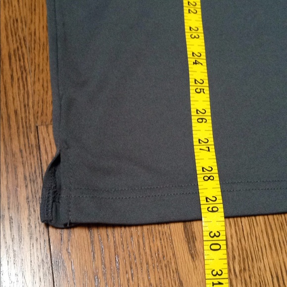 Sligo Men's Grey Golf Polo - Picture 7 of 9